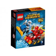 76063 SUPER HEROES The Flash vs. Captain Cold 